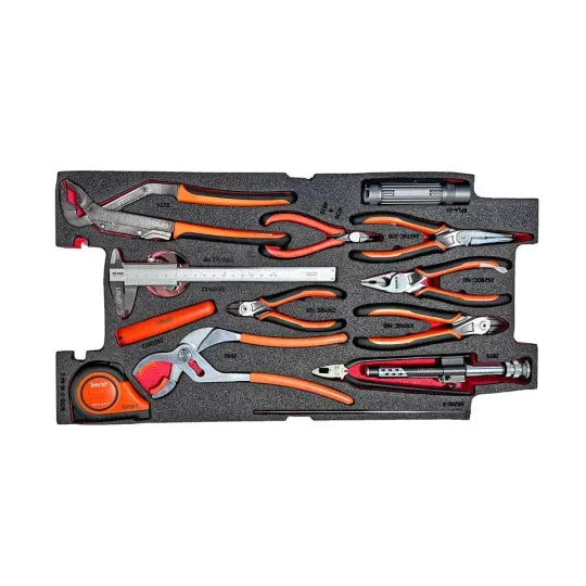 2026 Hot Sales🎉Today's Special - Trolley Tool Case