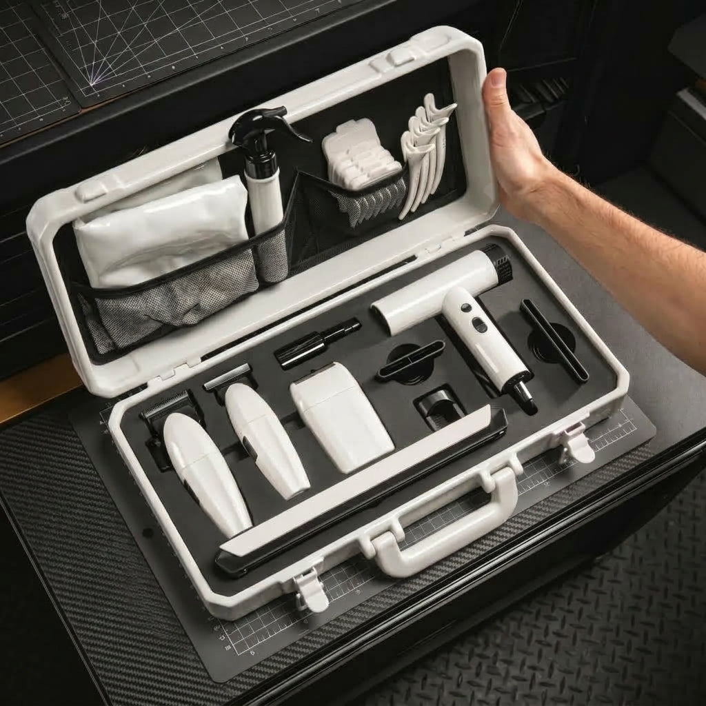Professional Men Hair Clipper