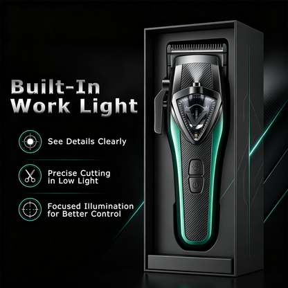 Professional Men Hair Clipper
