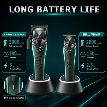 Professional Men Hair Clipper
