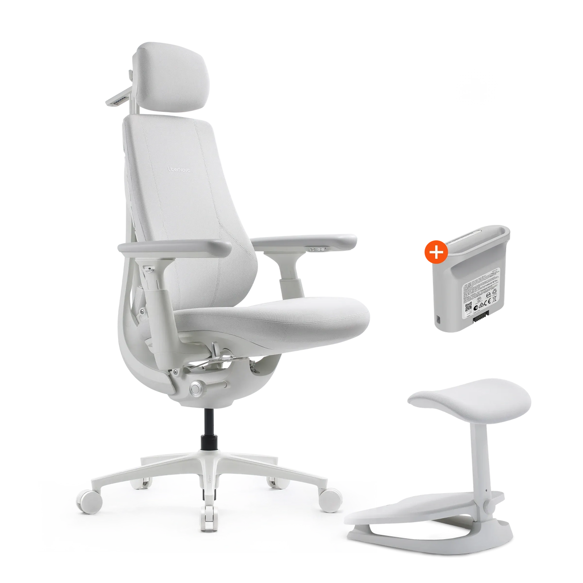 Dynamic AirFlow Ergonomic Chair – Larger sizes offer greater comfort