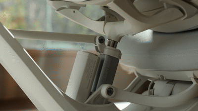 Dynamic AirFlow Ergonomic Chair – Larger sizes offer greater comfort