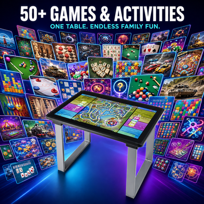 2026 Hot Sales✨ GatherPlay — Interactive Game Table