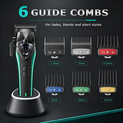 Professional Men Hair Clipper