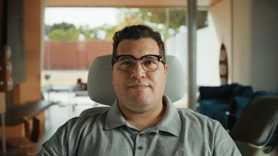 Dynamic AirFlow Ergonomic Chair – Larger sizes offer greater comfort