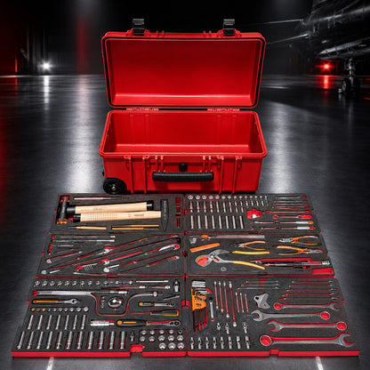 2026 Hot Sales🎉Today's Special - Trolley Tool Case