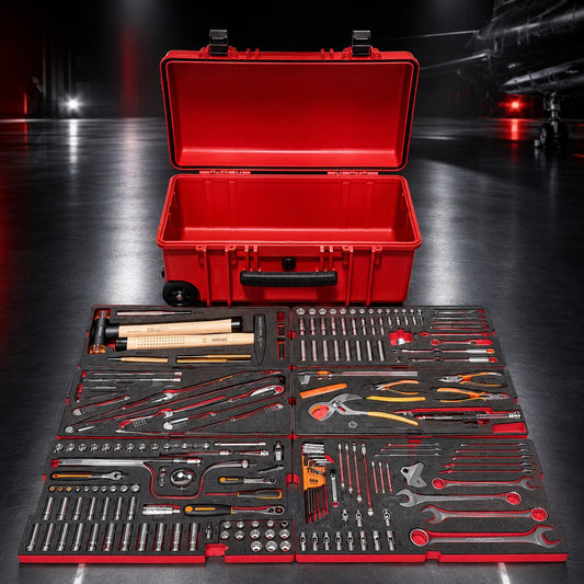 2026 Hot Sales🎉Today's Special - Trolley Tool Case