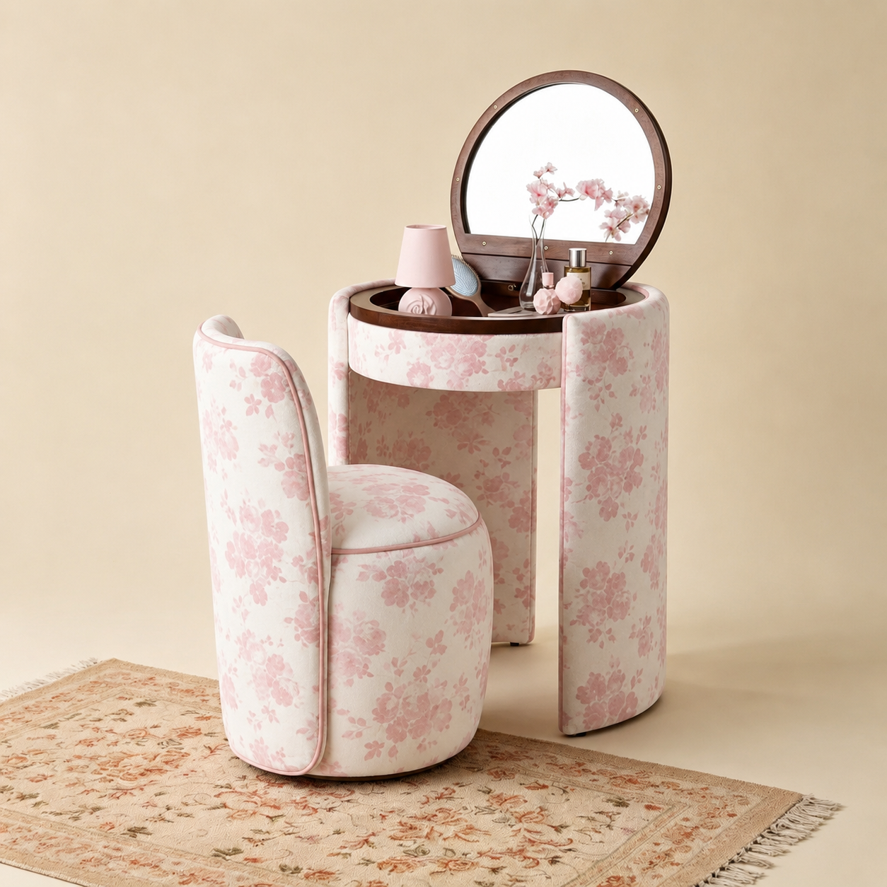Blush Blossom